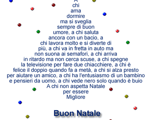 Buone feste