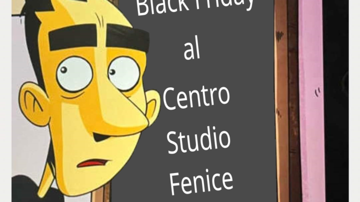 Il Black Friday ti aspetta